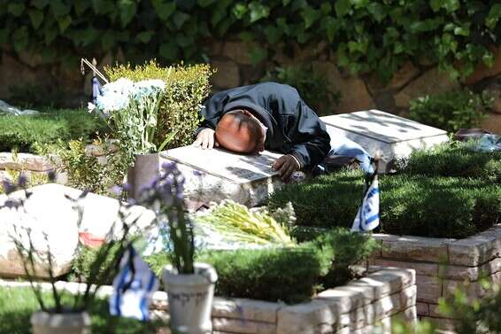 הר הרצל // צילום: אורן בן חקון